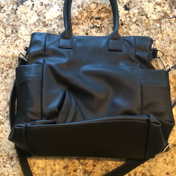 Miss Fong Diaper Bag